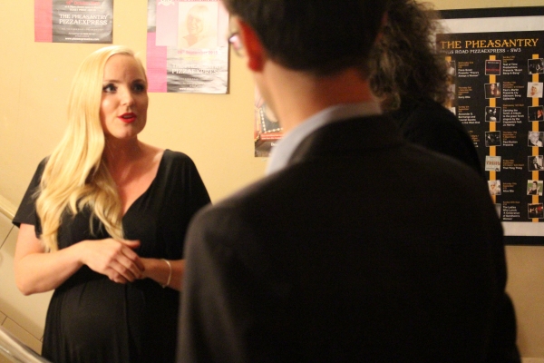 Photo Coverage: Kerry Ellis Live At The Pheasantry - With Special Guest Brian May! Image