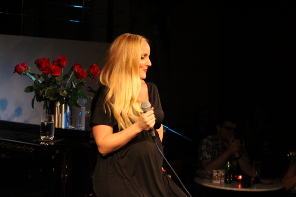 Photo Coverage: Kerry Ellis Live At The Pheasantry - With Special Guest Brian May! Image