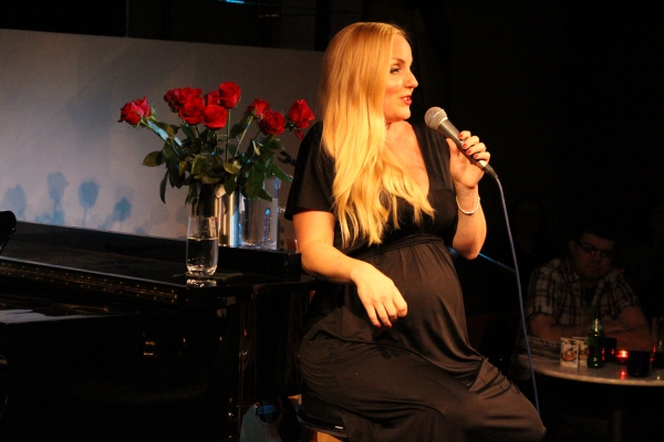 Photo Coverage: Kerry Ellis Live At The Pheasantry - With Special Guest Brian May! Image