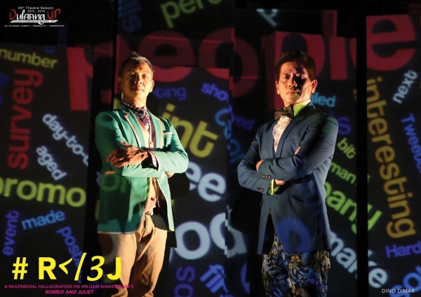 Photo Flash: DUP's New Take on Shakespeare's ROMEO AND JULIET Image