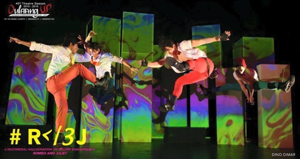 Photo Flash: DUP's New Take on Shakespeare's ROMEO AND JULIET Image