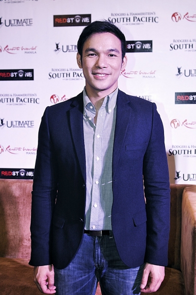 Photo Coverage: RWM's SOUTH PACIFIC In Concert Meets the Press Image