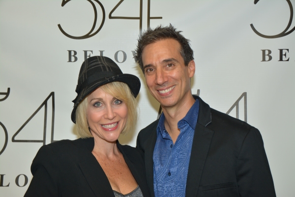 Photo Coverage: Carter Calvert Debuts New CD at 54 Below Image