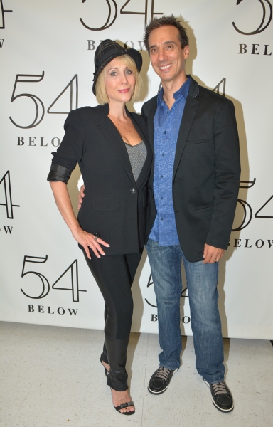 Photo Coverage: Carter Calvert Debuts New CD at 54 Below Image