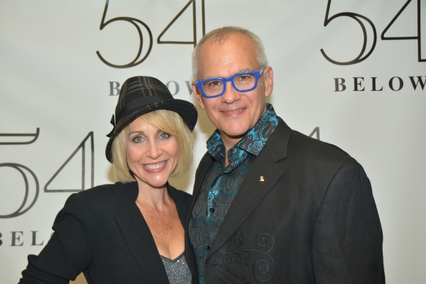 Photo Coverage: Carter Calvert Debuts New CD at 54 Below Image
