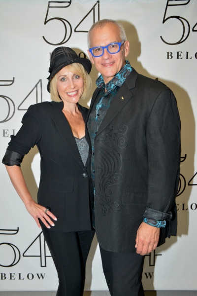 Photo Coverage: Carter Calvert Debuts New CD at 54 Below Image