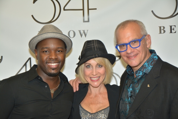 Photo Coverage: Carter Calvert Debuts New CD at 54 Below Image
