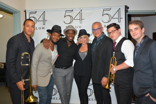 Photo Coverage: Carter Calvert Debuts New CD at 54 Below Image
