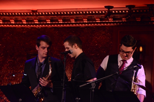 Photo Coverage: Carter Calvert Debuts New CD at 54 Below Image