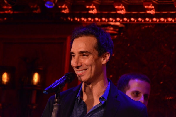 Photo Coverage: Carter Calvert Debuts New CD at 54 Below Image