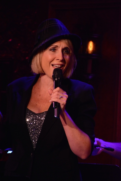 Photo Coverage: Carter Calvert Debuts New CD at 54 Below Image