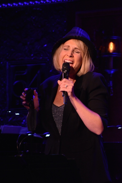 Photo Coverage: Carter Calvert Debuts New CD at 54 Below Image