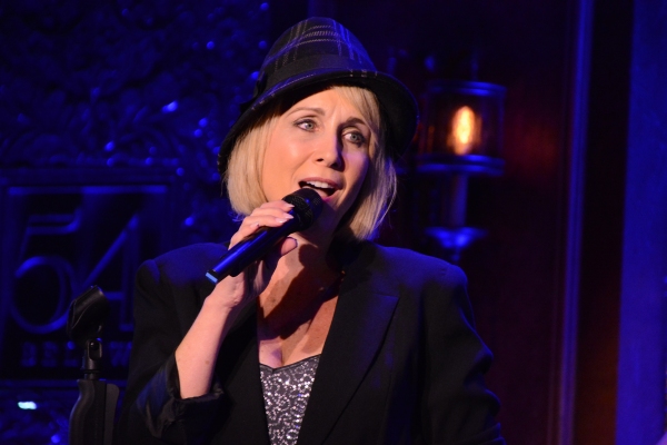 Photo Coverage: Carter Calvert Debuts New CD at 54 Below Image