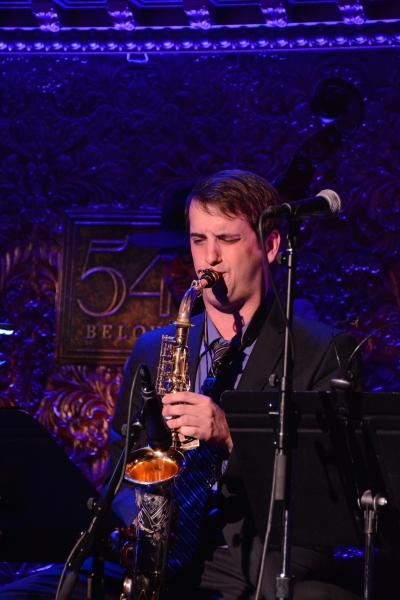 Photo Coverage: Carter Calvert Debuts New CD at 54 Below Image