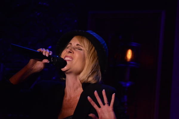 Photo Coverage: Carter Calvert Debuts New CD at 54 Below Image