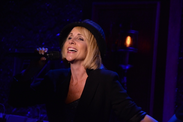 Photo Coverage: Carter Calvert Debuts New CD at 54 Below Image