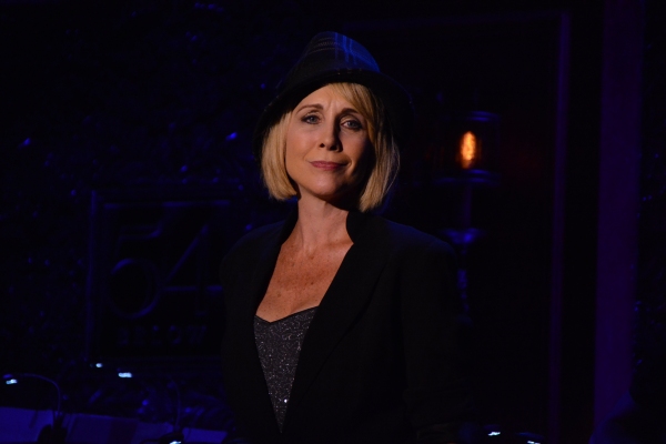 Photo Coverage: Carter Calvert Debuts New CD at 54 Below Image