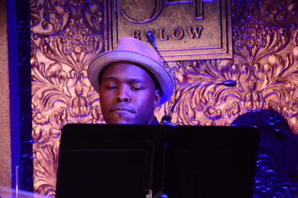 Photo Coverage: Carter Calvert Debuts New CD at 54 Below Image
