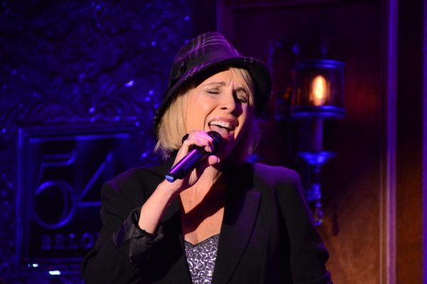 Photo Coverage: Carter Calvert Debuts New CD at 54 Below Image