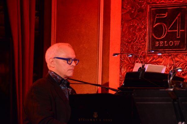 Photo Coverage: Carter Calvert Debuts New CD at 54 Below Image
