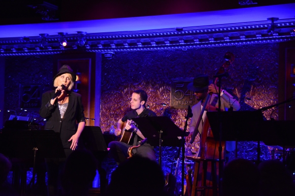 Photo Coverage: Carter Calvert Debuts New CD at 54 Below Image