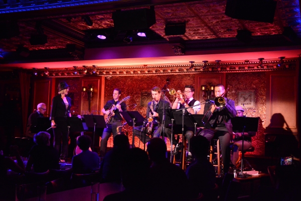 Photo Coverage: Carter Calvert Debuts New CD at 54 Below Image