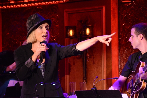 Photo Coverage: Carter Calvert Debuts New CD at 54 Below Image