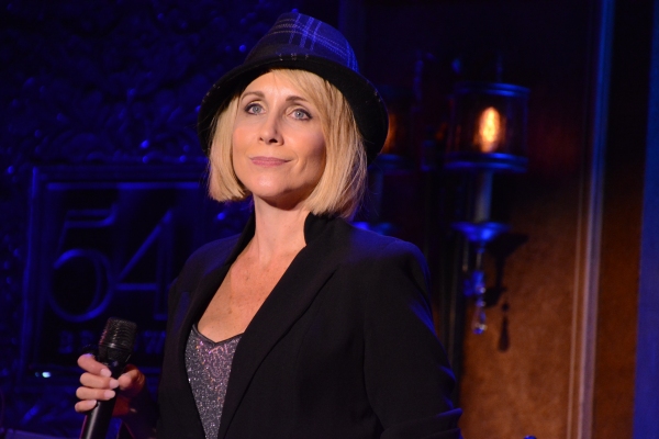 Photo Coverage: Carter Calvert Debuts New CD at 54 Below Image