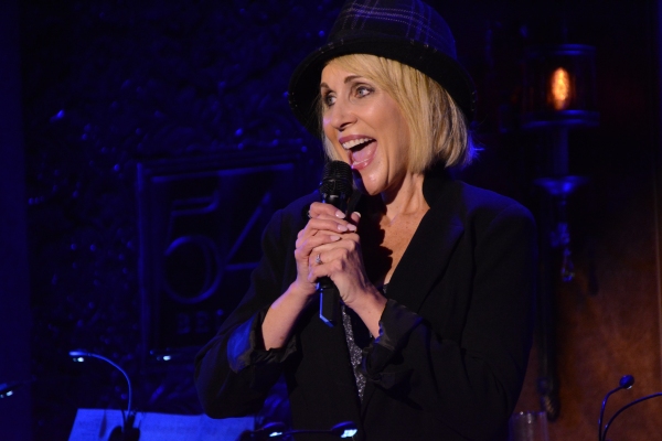Photo Coverage: Carter Calvert Debuts New CD at 54 Below Image