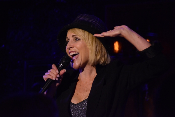 Photo Coverage: Carter Calvert Debuts New CD at 54 Below Image