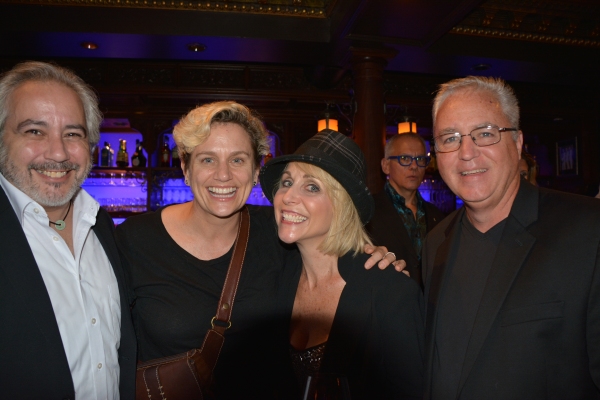 Photo Coverage: Carter Calvert Debuts New CD at 54 Below Image