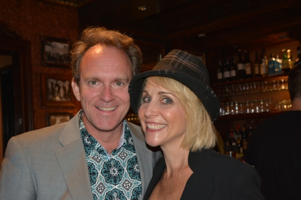 Photo Coverage: Carter Calvert Debuts New CD at 54 Below Image