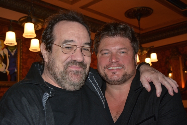 Photo Coverage: Carter Calvert Debuts New CD at 54 Below Image