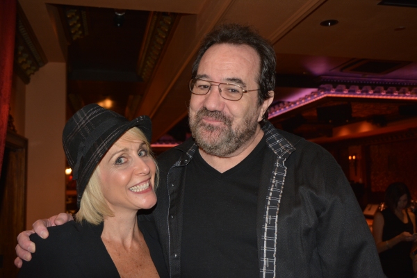 Photo Coverage: Carter Calvert Debuts New CD at 54 Below Image