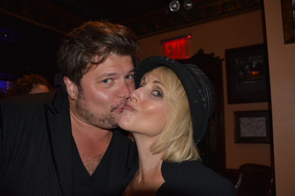 Photo Coverage: Carter Calvert Debuts New CD at 54 Below Image