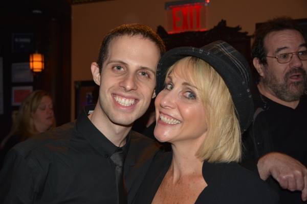 Photo Coverage: Carter Calvert Debuts New CD at 54 Below Image