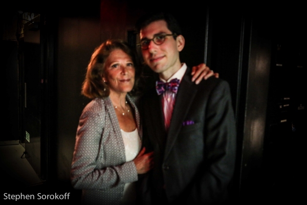 Photo Coverage: Linda Lavin with Billy Stritch Bring STARTING OVER to 54 Below Image