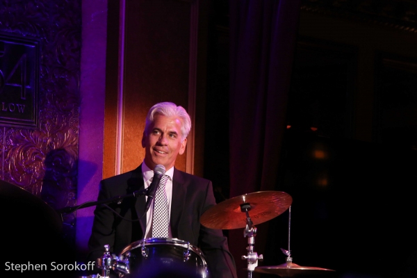 Photo Coverage: Linda Lavin with Billy Stritch Bring STARTING OVER to 54 Below 