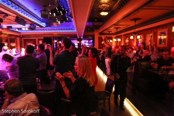 Photo Coverage: Linda Lavin with Billy Stritch Bring STARTING OVER to 54 Below Image