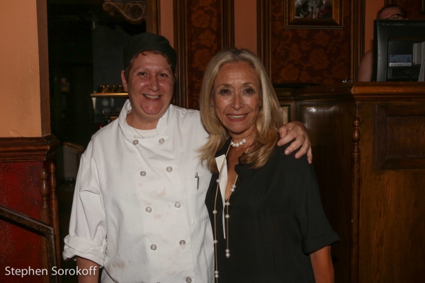 Photo Coverage: Linda Lavin with Billy Stritch Bring STARTING OVER to 54 Below Image