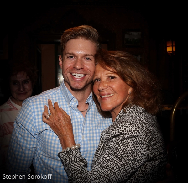 Photo Coverage: Linda Lavin with Billy Stritch Bring STARTING OVER to 54 Below Image