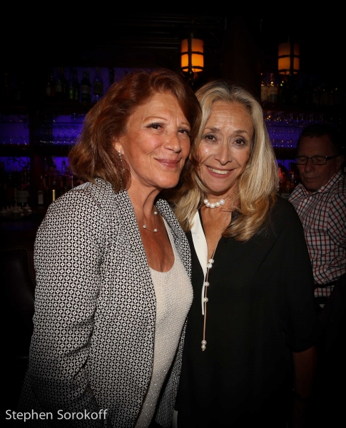 Photo Coverage: Linda Lavin with Billy Stritch Bring STARTING OVER to 54 Below Image