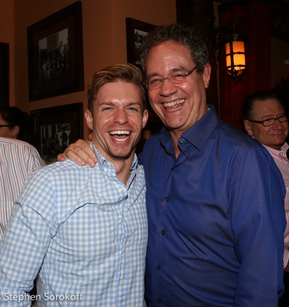 Photo Coverage: Linda Lavin with Billy Stritch Bring STARTING OVER to 54 Below Image