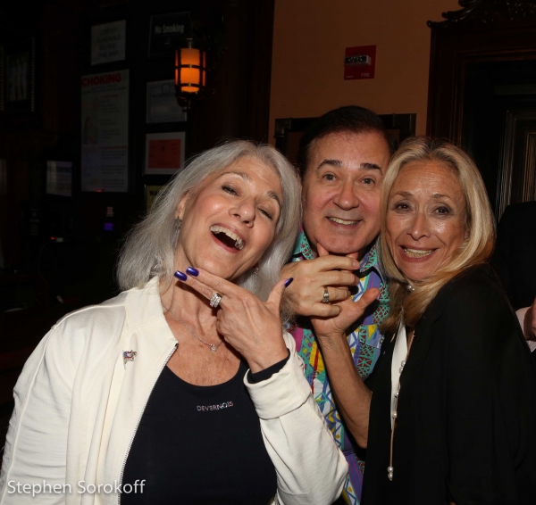 Photo Coverage: Linda Lavin with Billy Stritch Bring STARTING OVER to 54 Below Image