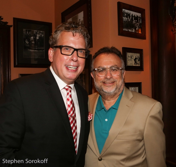 Photo Coverage: Linda Lavin with Billy Stritch Bring STARTING OVER to 54 Below Image