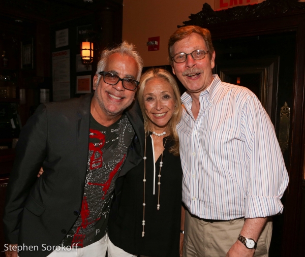 Photo Coverage: Linda Lavin with Billy Stritch Bring STARTING OVER to 54 Below 