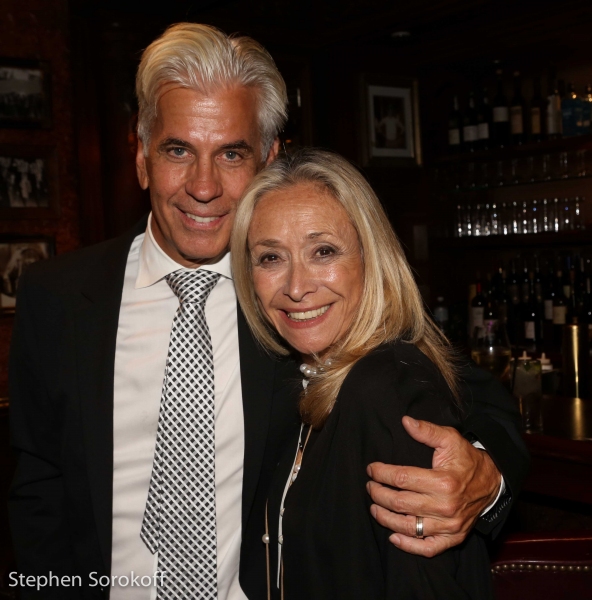 Photo Coverage: Linda Lavin with Billy Stritch Bring STARTING OVER to 54 Below Image