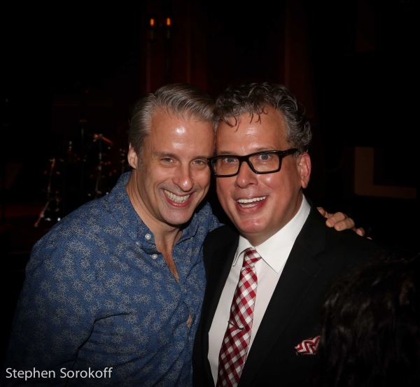 Photo Coverage: Linda Lavin with Billy Stritch Bring STARTING OVER to 54 Below Image