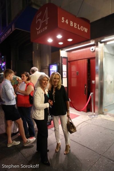 Photo Coverage: Linda Lavin with Billy Stritch Bring STARTING OVER to 54 Below Image