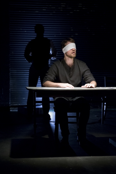 Photo Flash: First Look at Wolfbane Productions' THE PILLOWMAN 